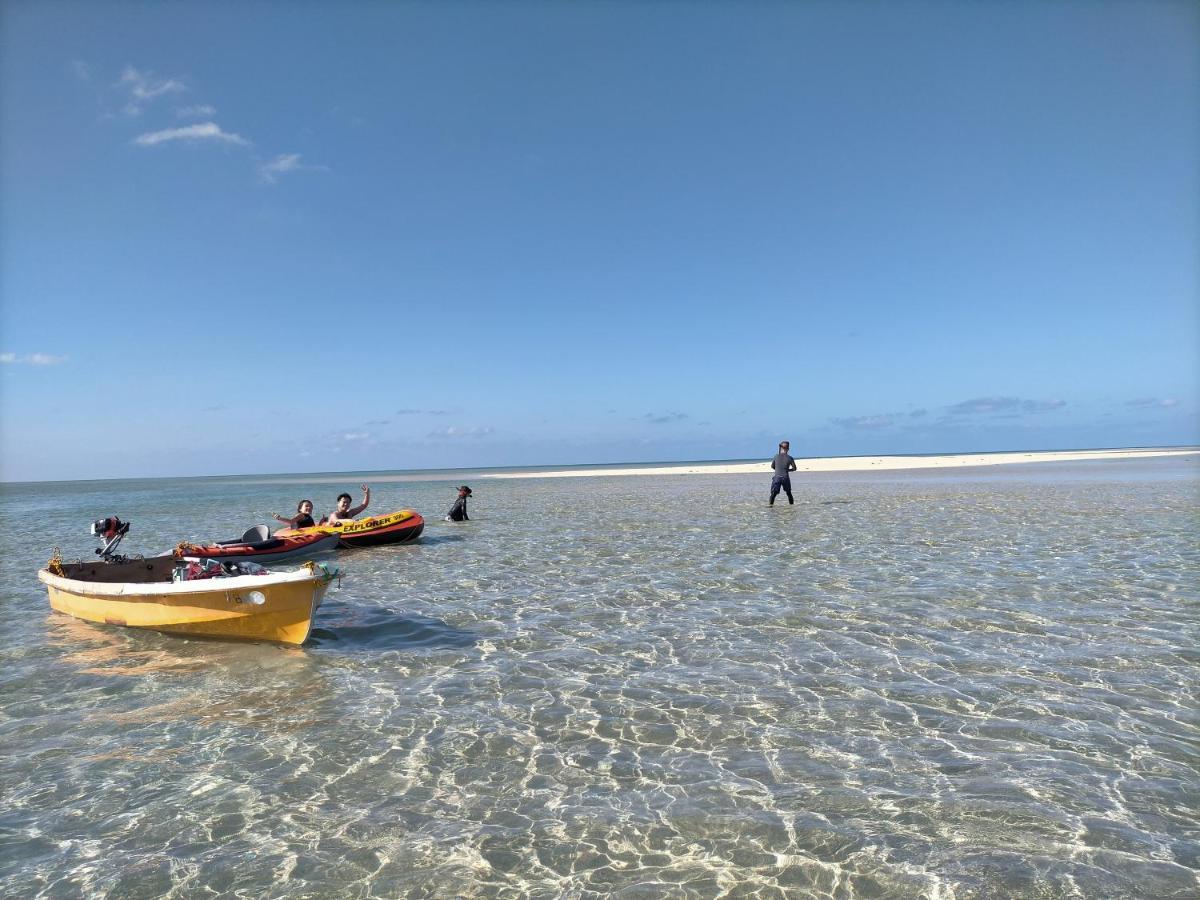 Kukuru Camping Otel Miyakojima  Dış mekan fotoğraf