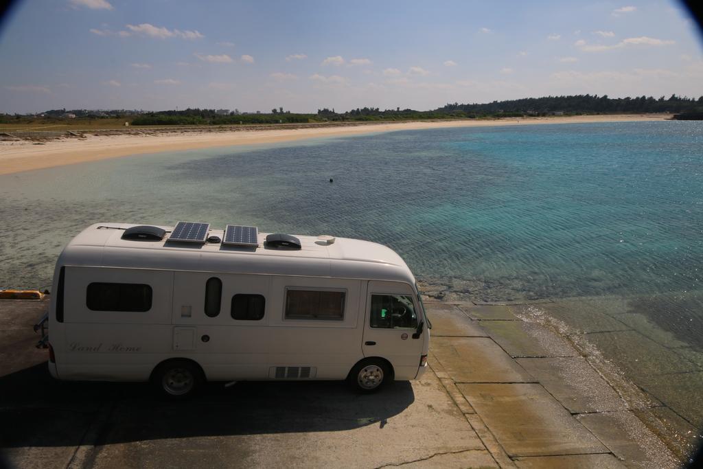 Kukuru Camping Otel Miyakojima  Dış mekan fotoğraf