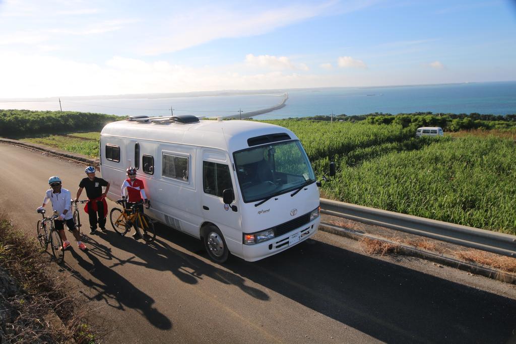 Kukuru Camping Otel Miyakojima  Dış mekan fotoğraf