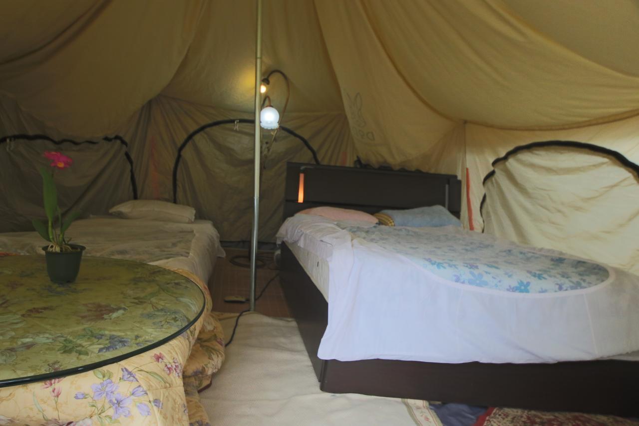 Kukuru Camping Otel Miyakojima  Dış mekan fotoğraf