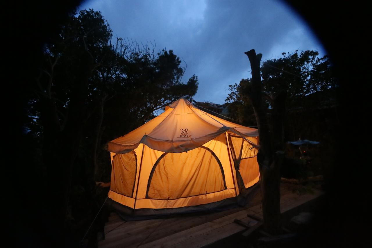 Kukuru Camping Otel Miyakojima  Dış mekan fotoğraf