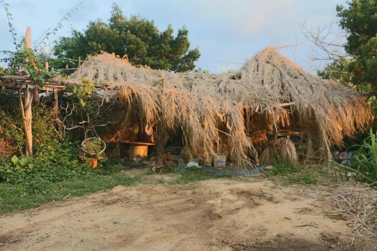 Kukuru Camping Otel Miyakojima  Dış mekan fotoğraf